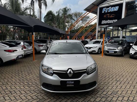RENAULT LOGAN 1.0 12V SCE FLEX EXPRESSION MANUAL